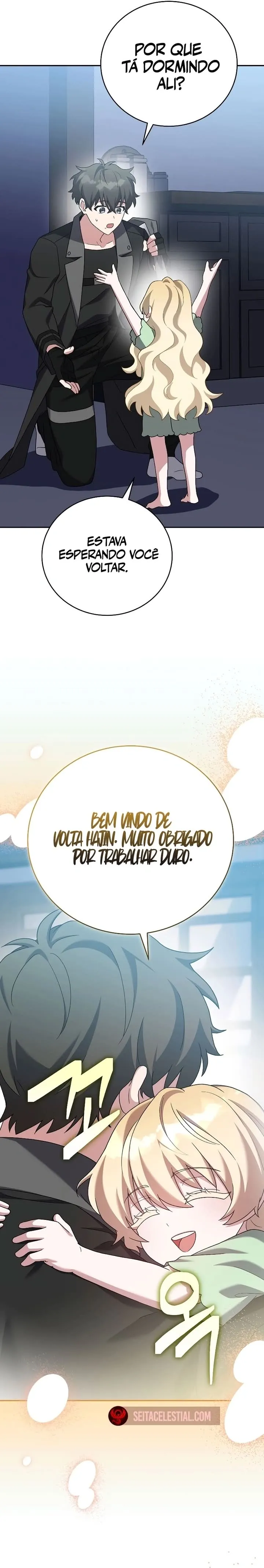 O Figurante da Novel Capítulo 104 Página 32