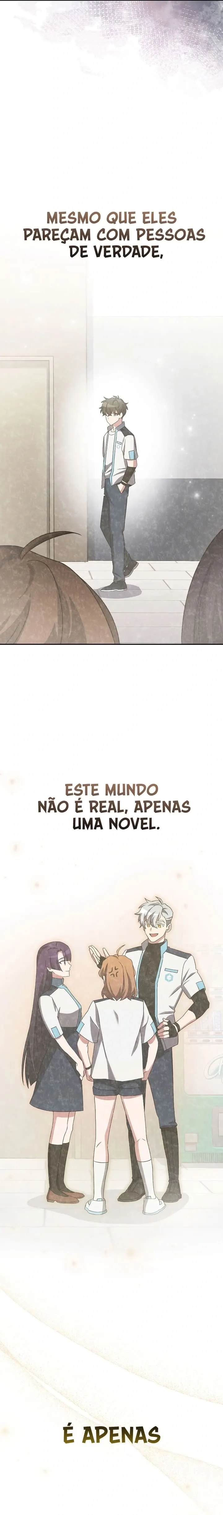 O Figurante da Novel Capítulo 104 Página 7