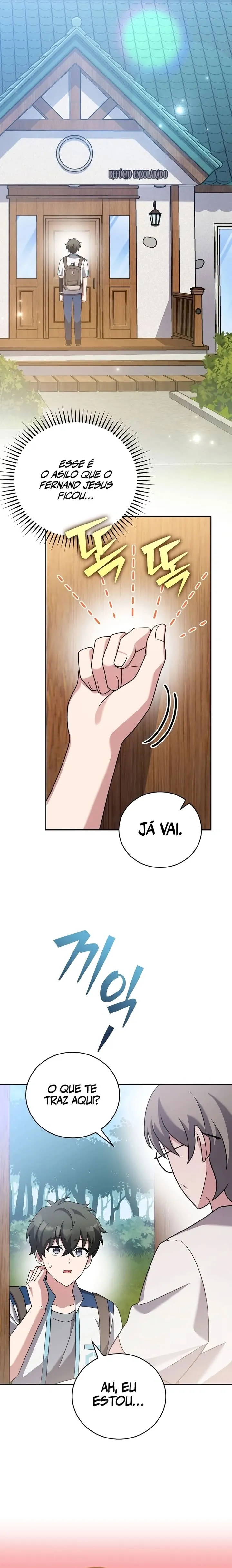 O Figurante da Novel Capítulo 105 Página 10