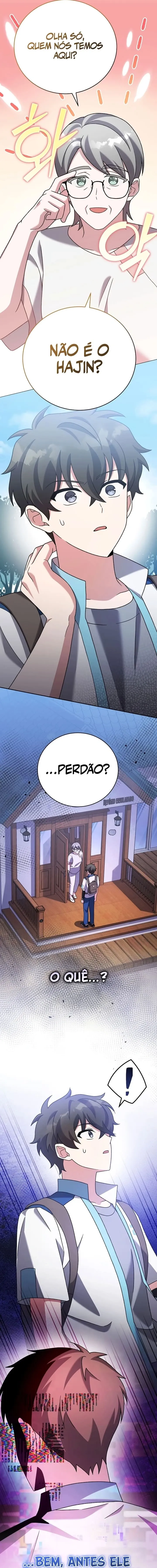 O Figurante da Novel Capítulo 105 Página 11