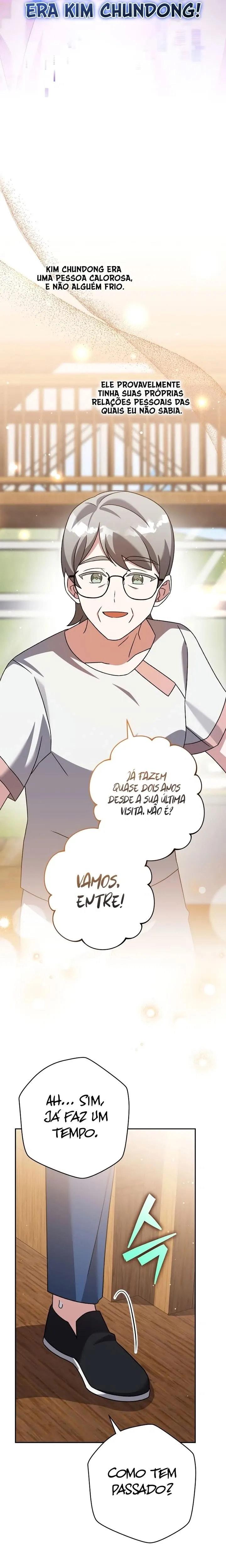 O Figurante da Novel Capítulo 105 Página 12