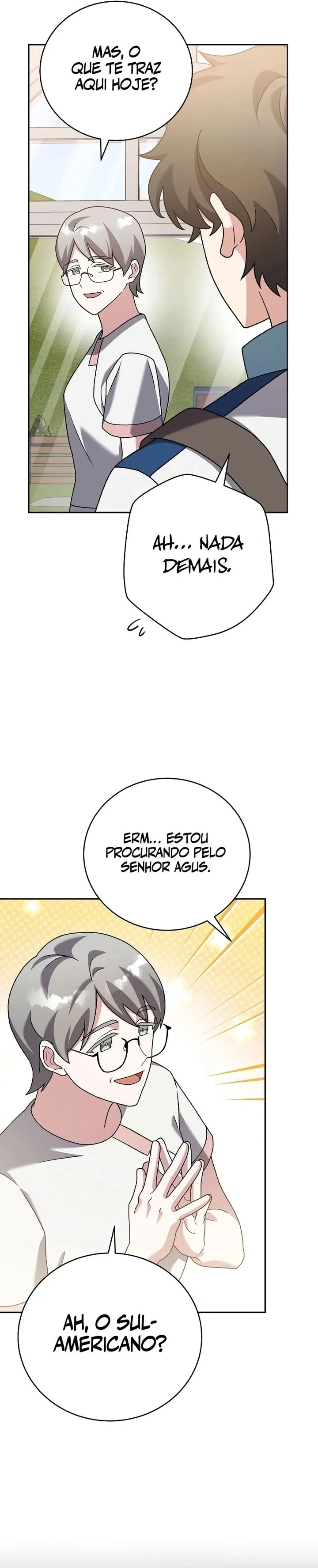 O Figurante da Novel Capítulo 105 Página 15