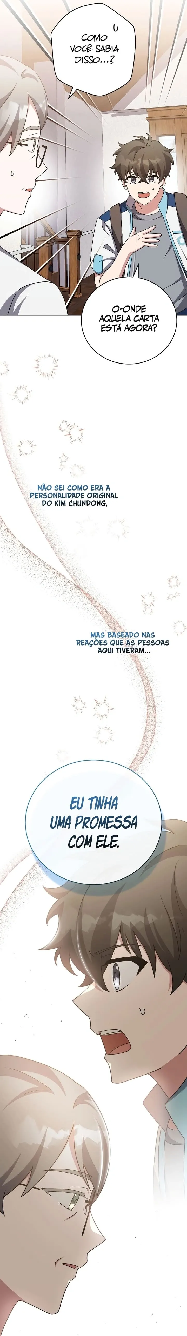 O Figurante da Novel Capítulo 105 Página 18