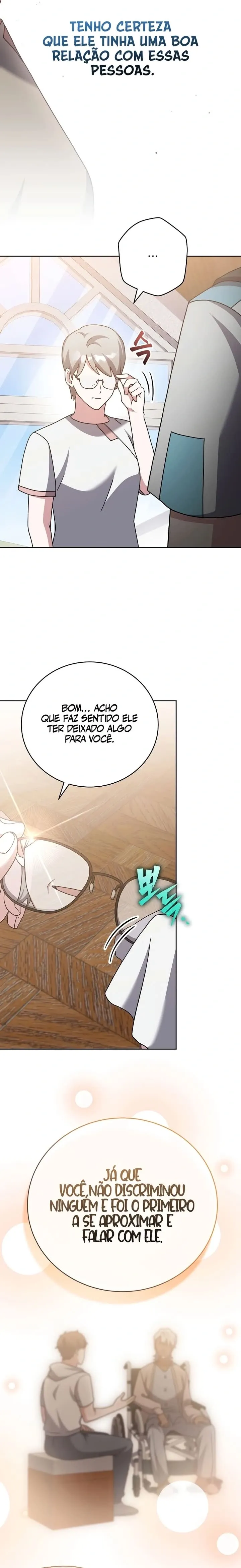 O Figurante da Novel Capítulo 105 Página 19