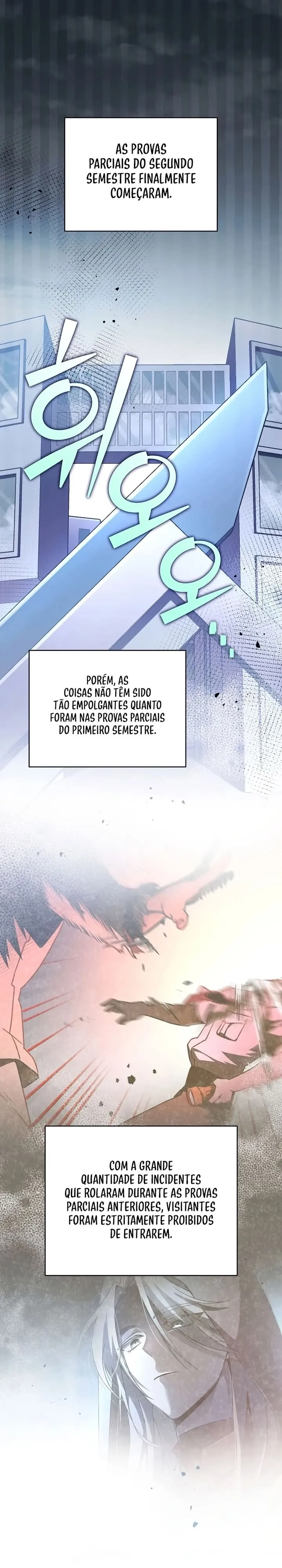 O Figurante da Novel Capítulo 105 Página 2
