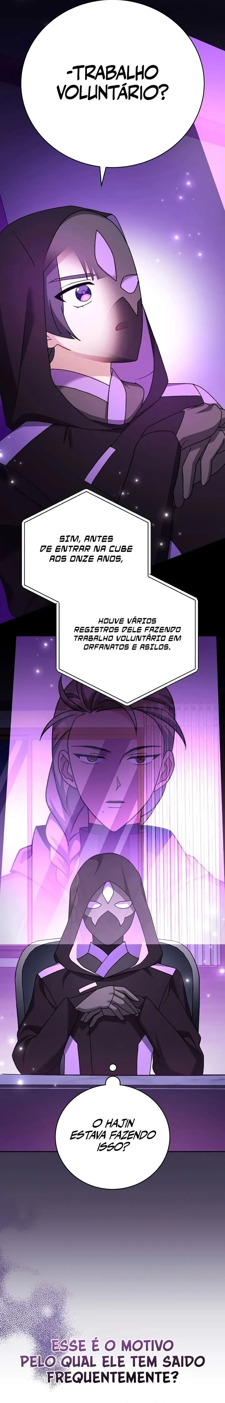 O Figurante da Novel Capítulo 105 Página 26