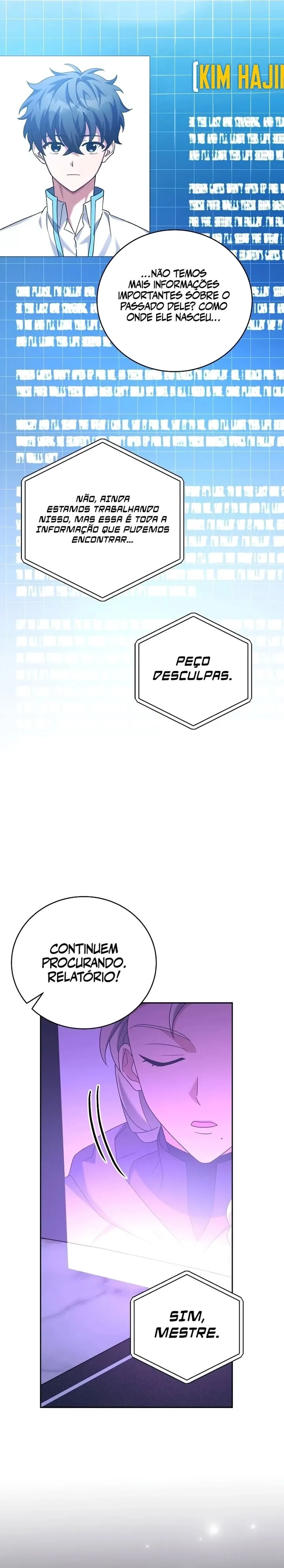 O Figurante da Novel Capítulo 105 Página 30