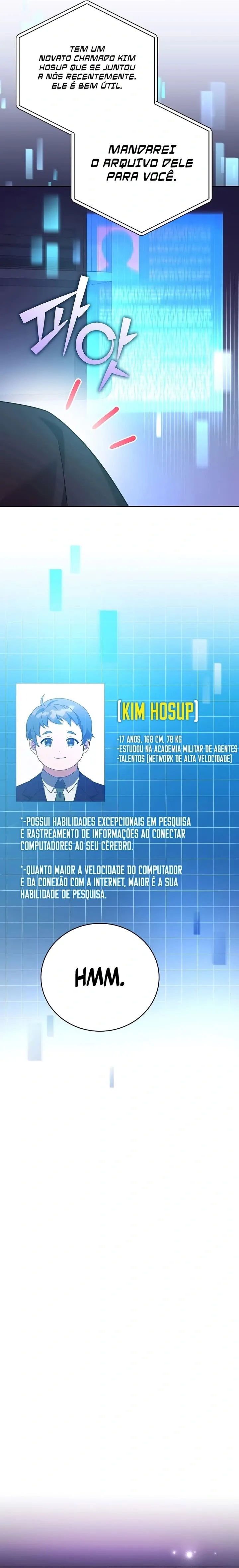O Figurante da Novel Capítulo 105 Página 32