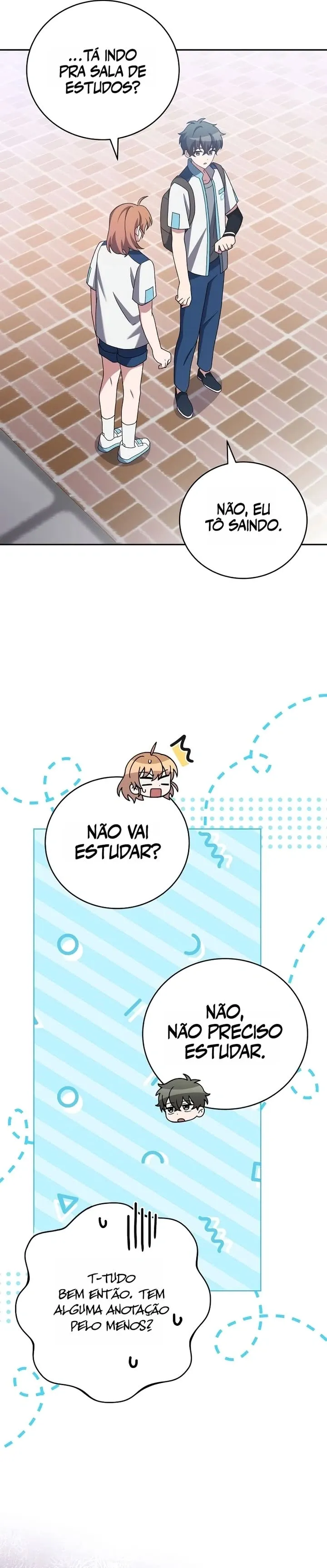 O Figurante da Novel Capítulo 105 Página 5