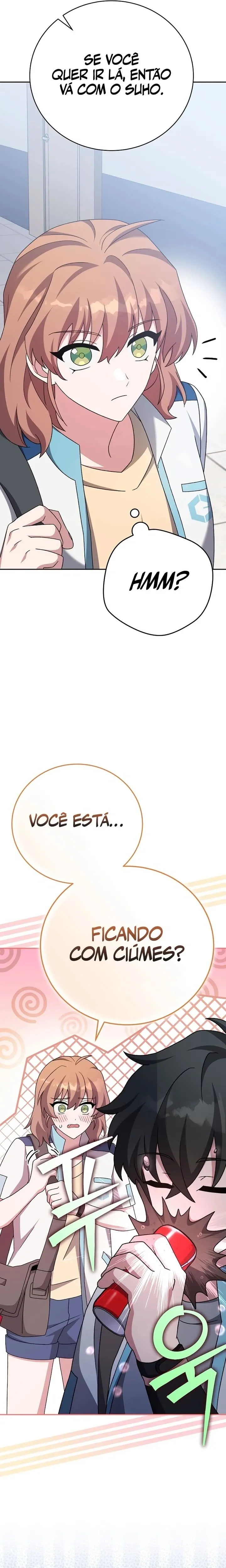 O Figurante da Novel Capítulo 106 Página 10
