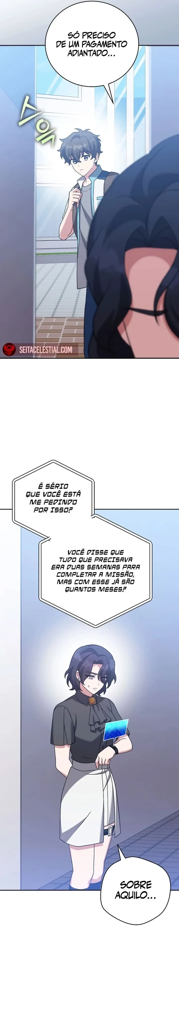 O Figurante da Novel Capítulo 106 Página 15
