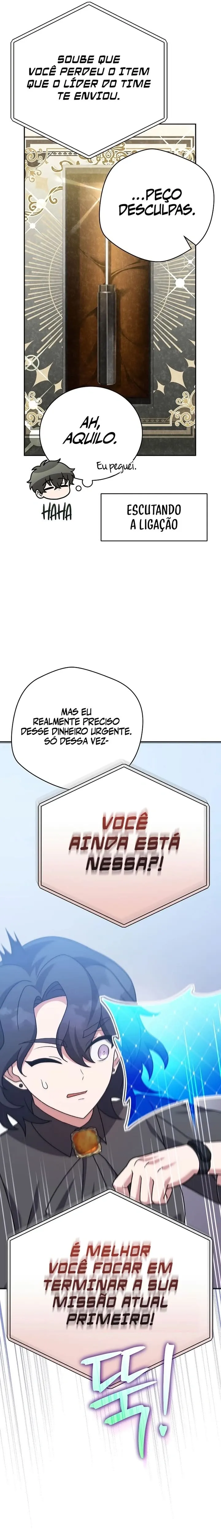 O Figurante da Novel Capítulo 106 Página 16