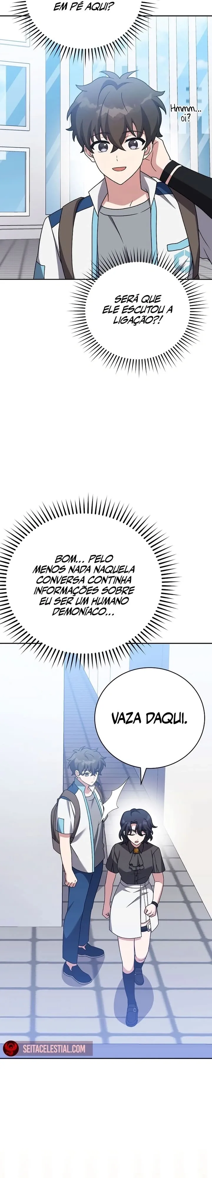 O Figurante da Novel Capítulo 106 Página 18