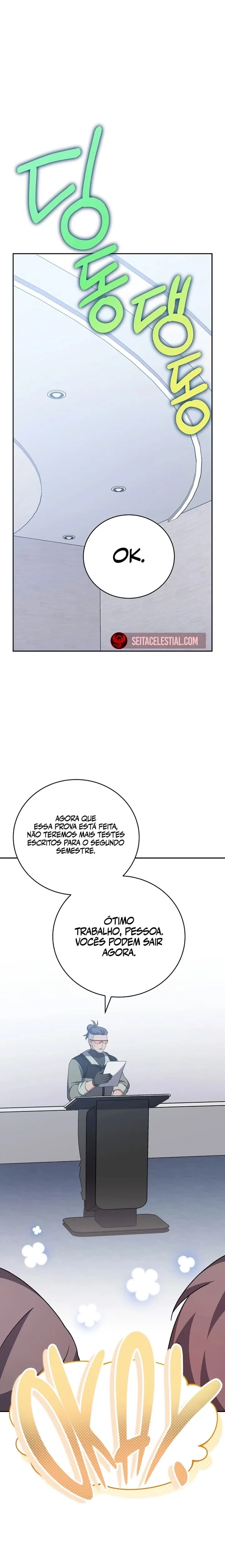 O Figurante da Novel Capítulo 106 Página 2