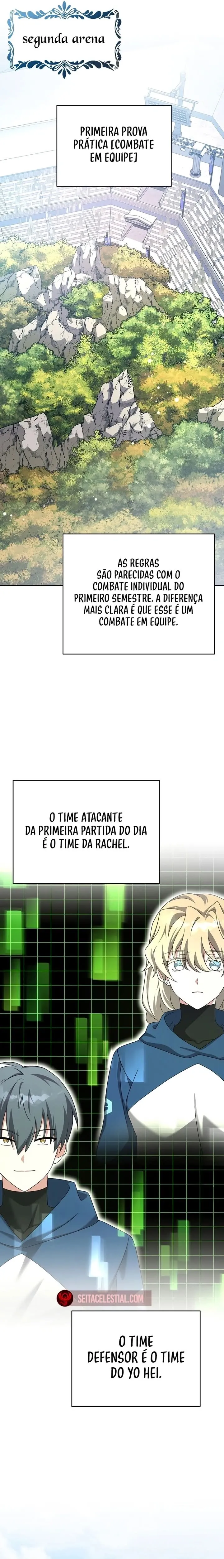 O Figurante da Novel Capítulo 106 Página 22