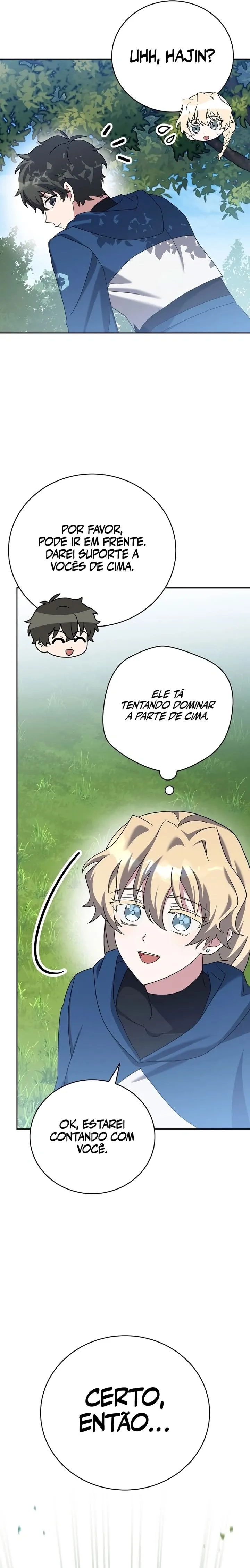O Figurante da Novel Capítulo 106 Página 26