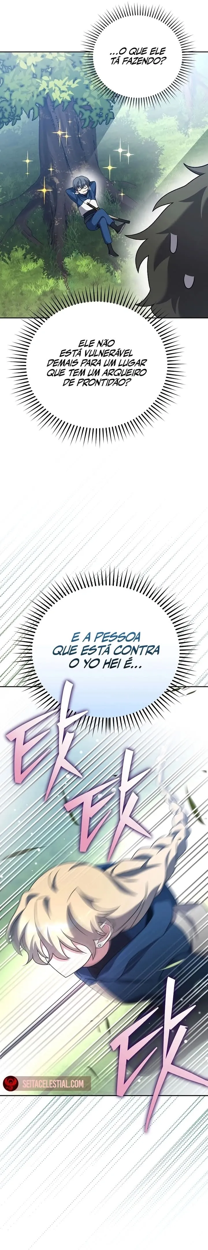 O Figurante da Novel Capítulo 106 Página 32