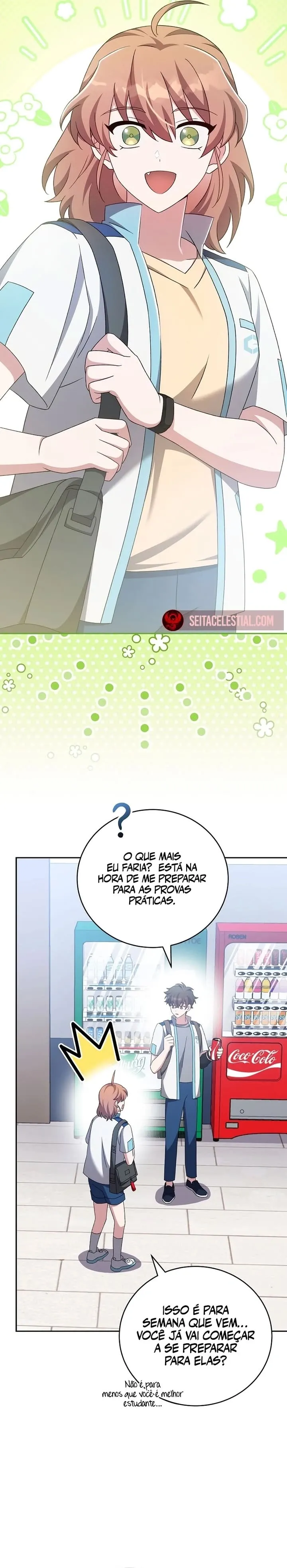 O Figurante da Novel Capítulo 106 Página 4