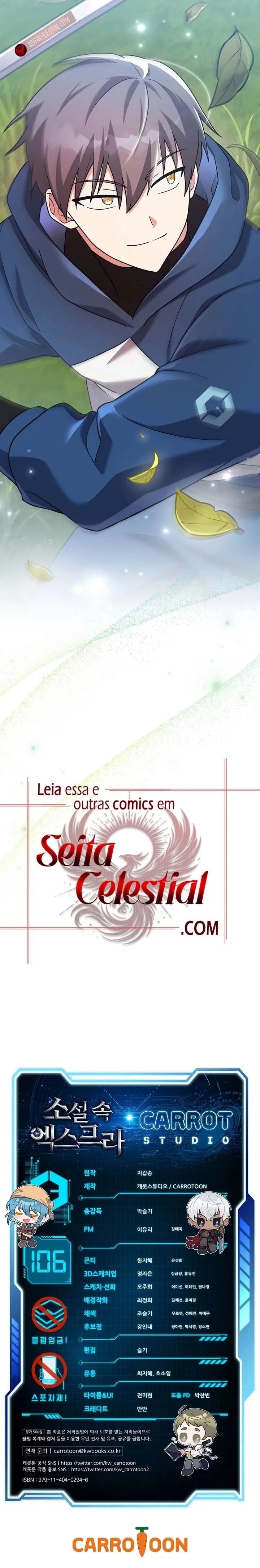 O Figurante da Novel Capítulo 106 Página 40