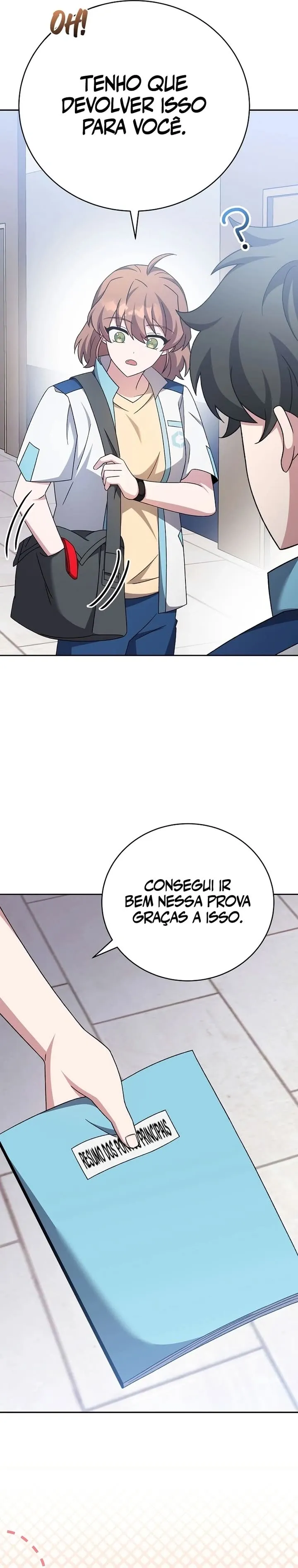 O Figurante da Novel Capítulo 106 Página 5