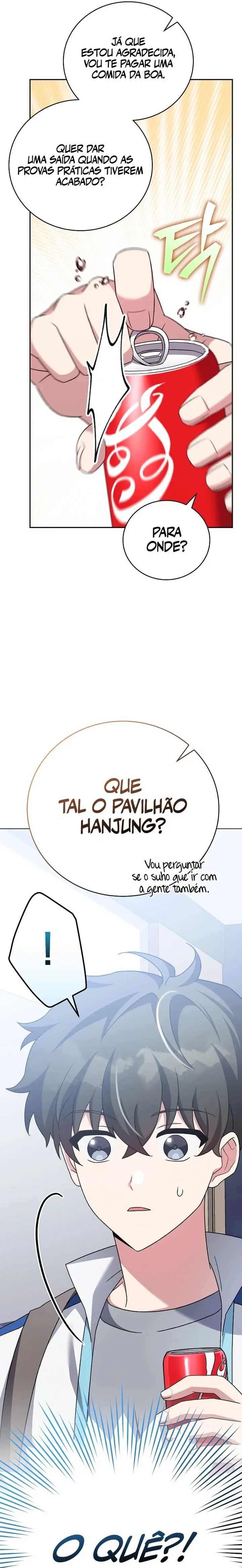 O Figurante da Novel Capítulo 106 Página 7