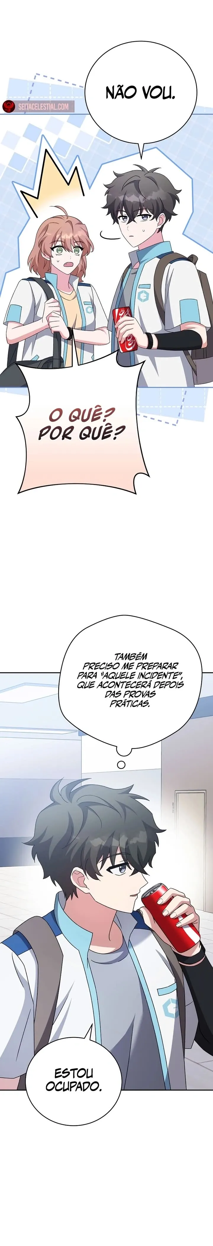 O Figurante da Novel Capítulo 106 Página 9