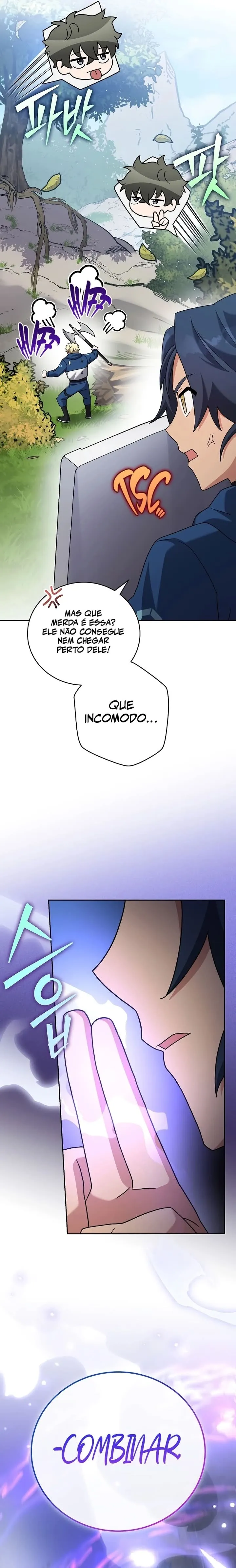 O Figurante da Novel Capítulo 107 Página 13