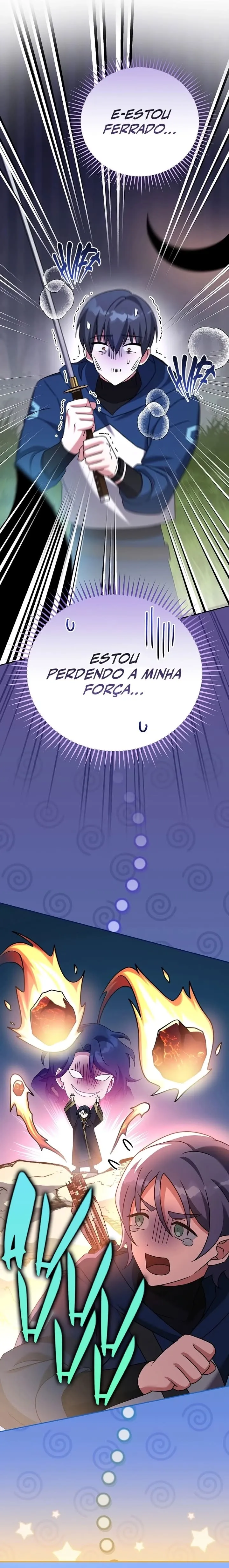 O Figurante da Novel Capítulo 107 Página 23