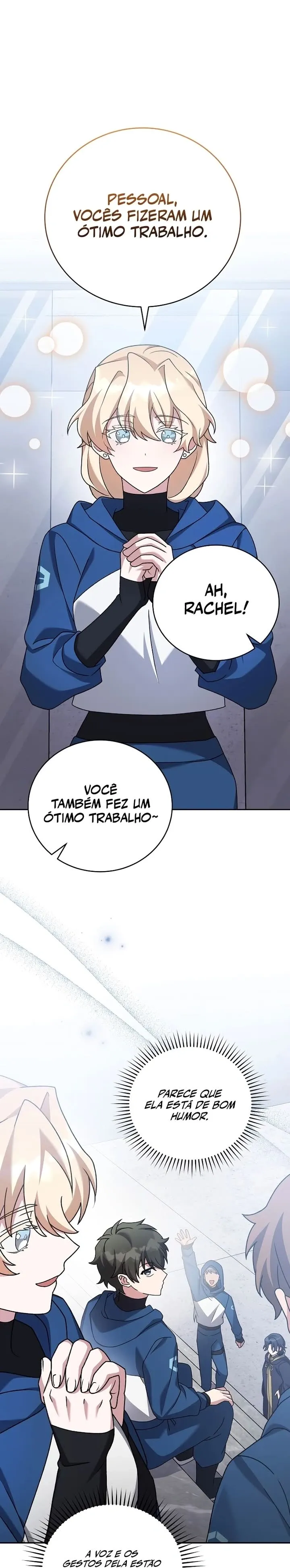 O Figurante da Novel Capítulo 107 Página 25