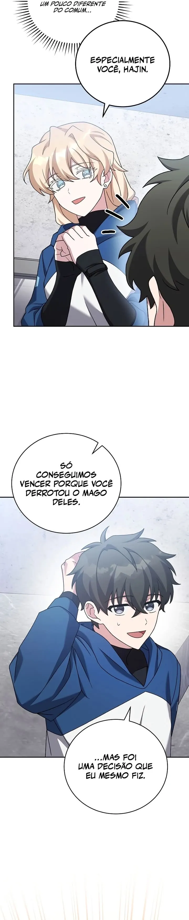 O Figurante da Novel Capítulo 107 Página 26