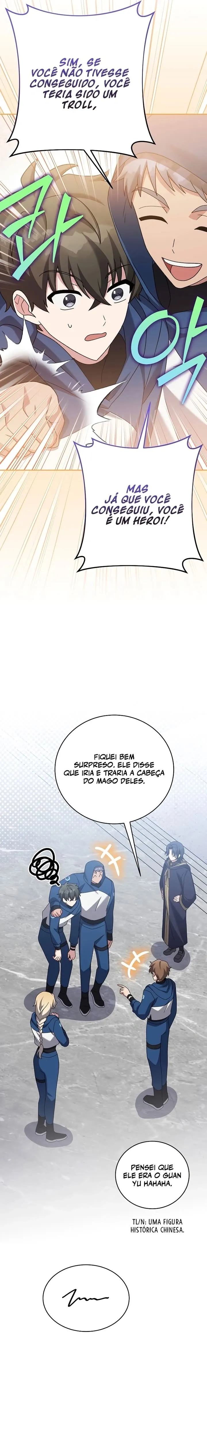 O Figurante da Novel Capítulo 107 Página 27