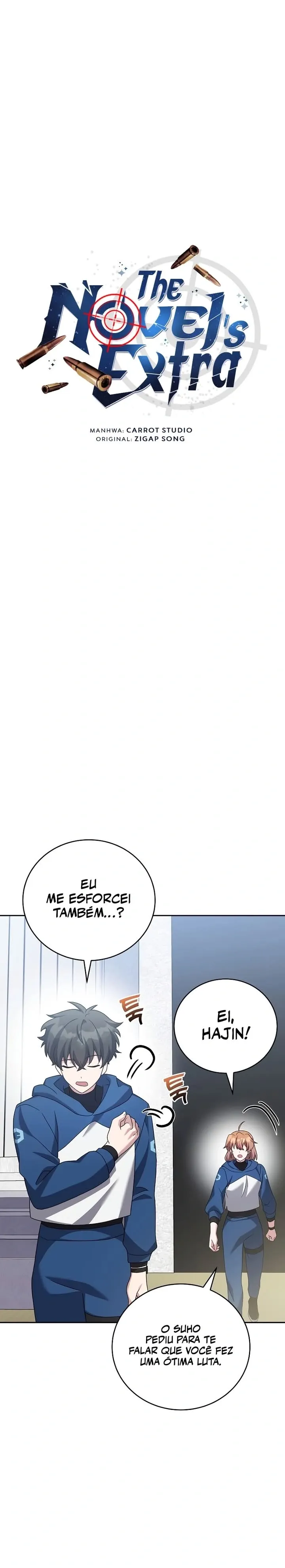 O Figurante da Novel Capítulo 107 Página 28