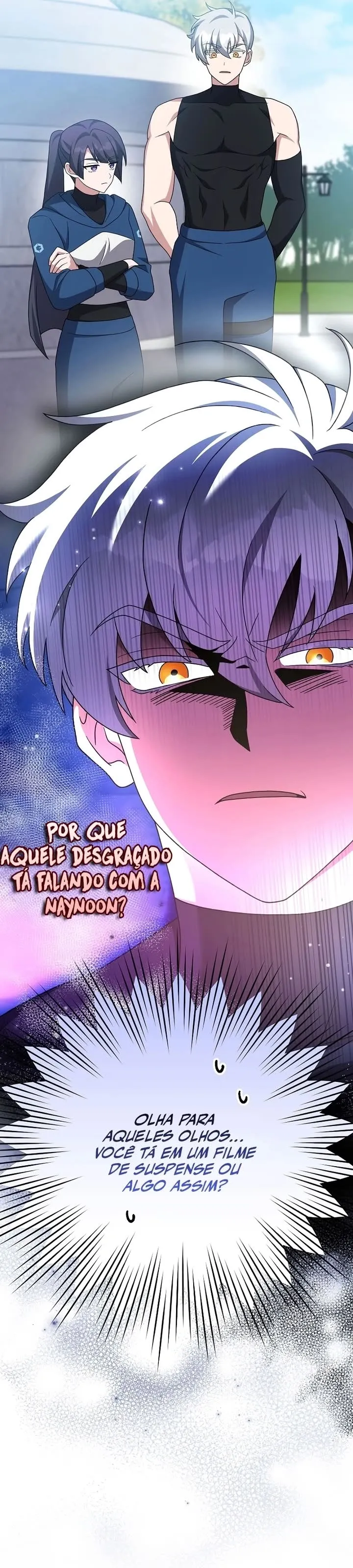O Figurante da Novel Capítulo 107 Página 31