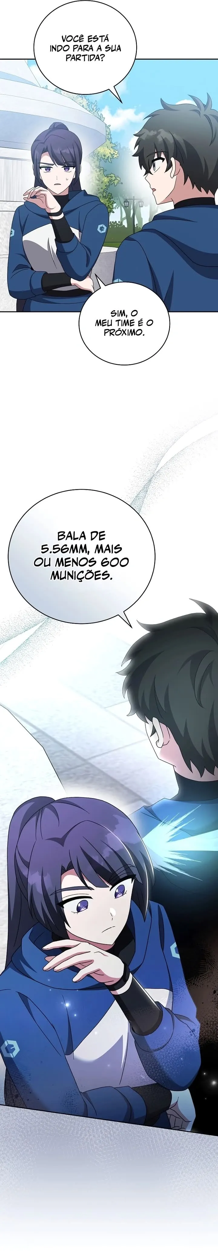 O Figurante da Novel Capítulo 107 Página 33