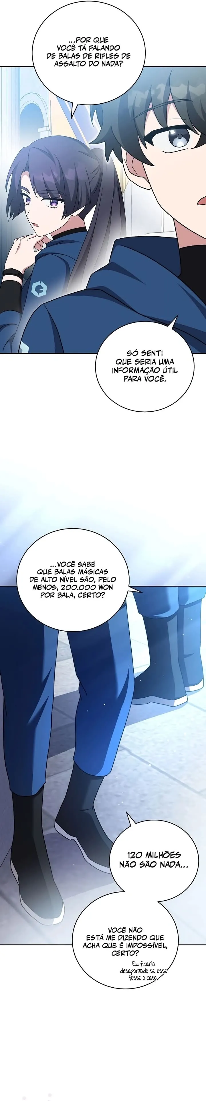O Figurante da Novel Capítulo 107 Página 34