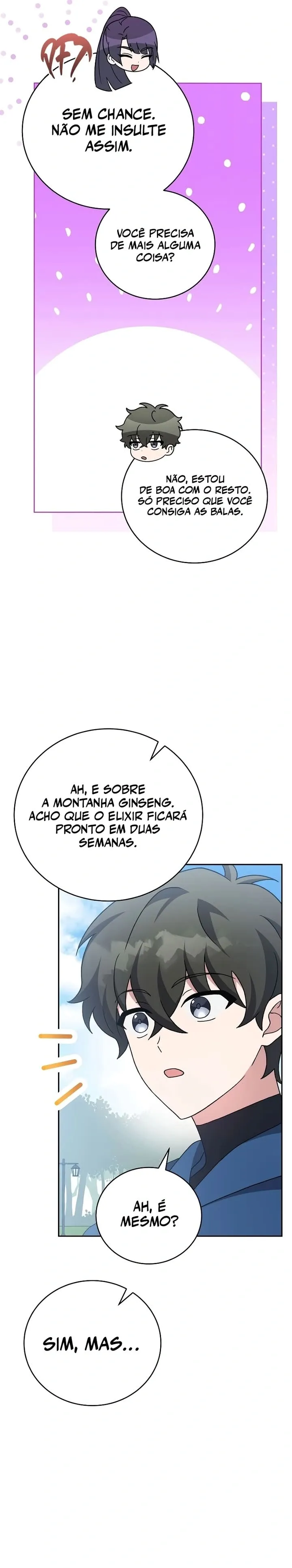 O Figurante da Novel Capítulo 107 Página 35