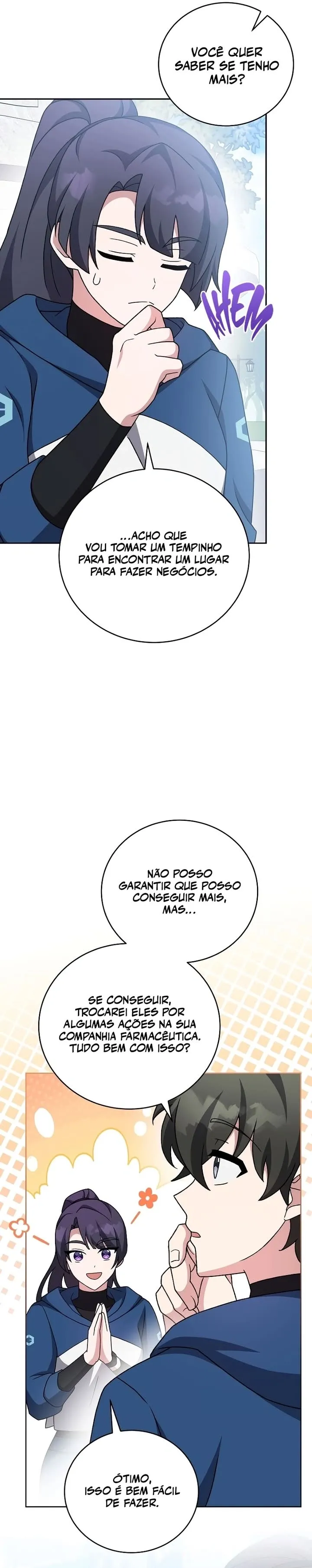 O Figurante da Novel Capítulo 107 Página 36