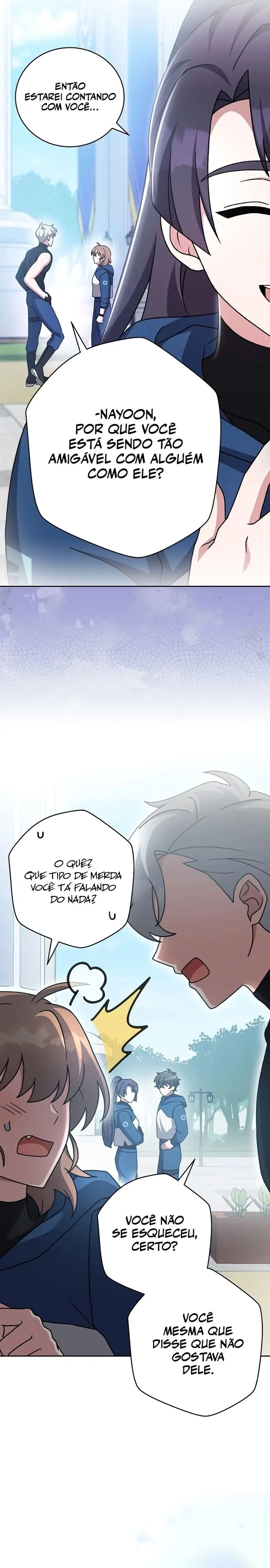 O Figurante da Novel Capítulo 107 Página 37