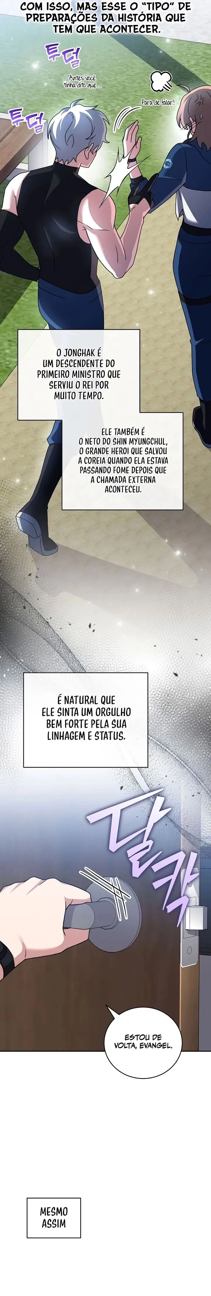 O Figurante da Novel Capítulo 107 Página 39