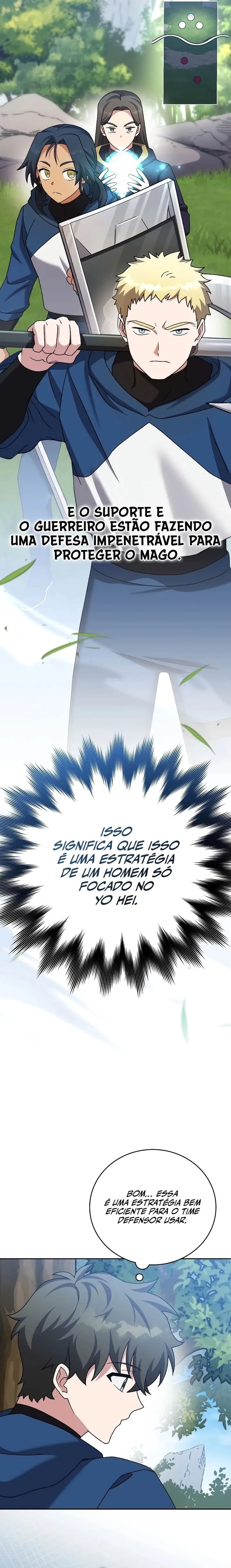O Figurante da Novel Capítulo 107 Página 4