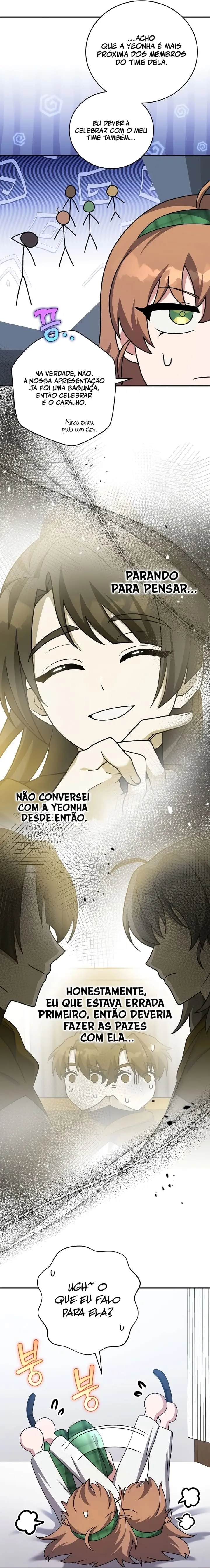 O Figurante da Novel Capítulo 108 Página 10