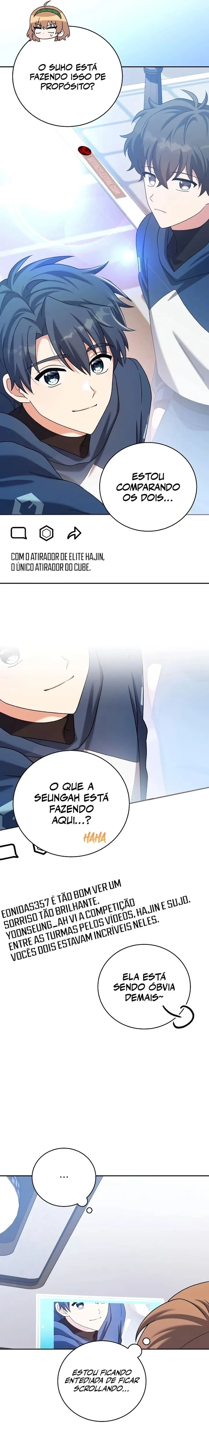 O Figurante da Novel Capítulo 108 Página 13