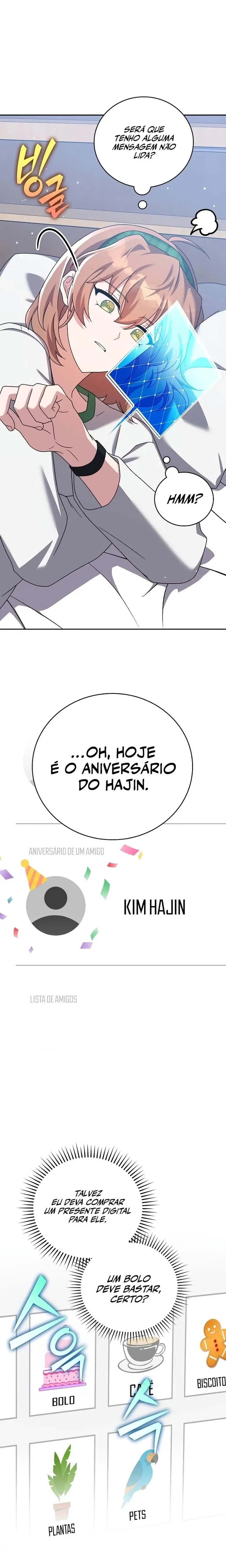 O Figurante da Novel Capítulo 108 Página 14