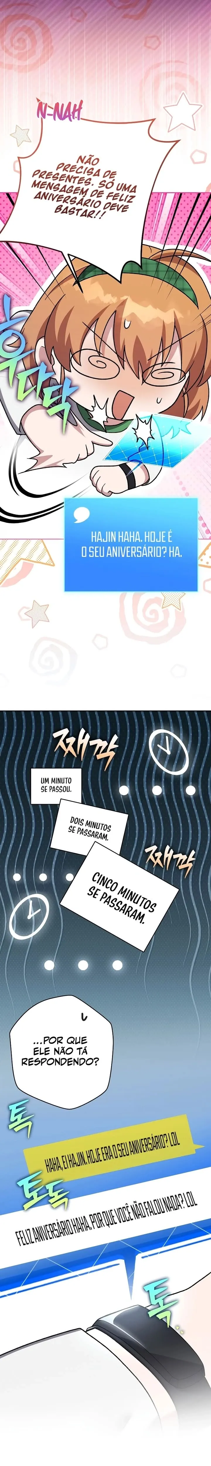 O Figurante da Novel Capítulo 108 Página 16