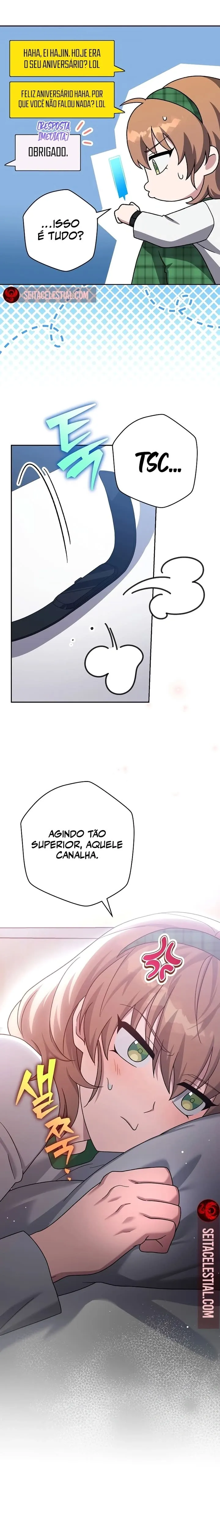 O Figurante da Novel Capítulo 108 Página 17