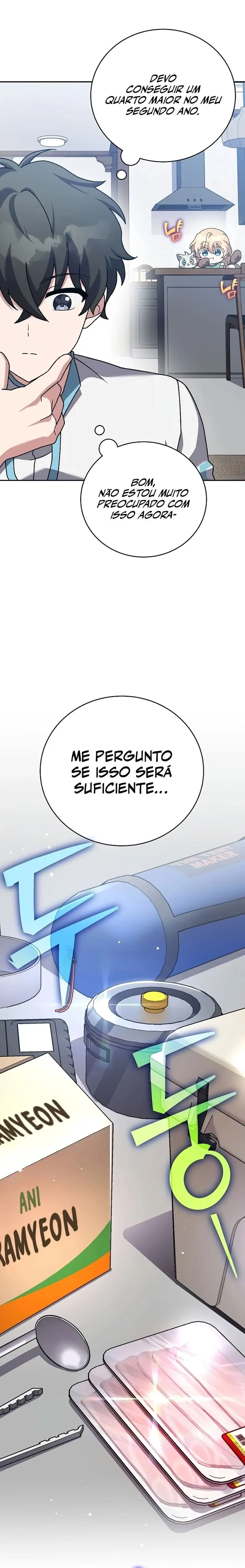 O Figurante da Novel Capítulo 108 Página 19
