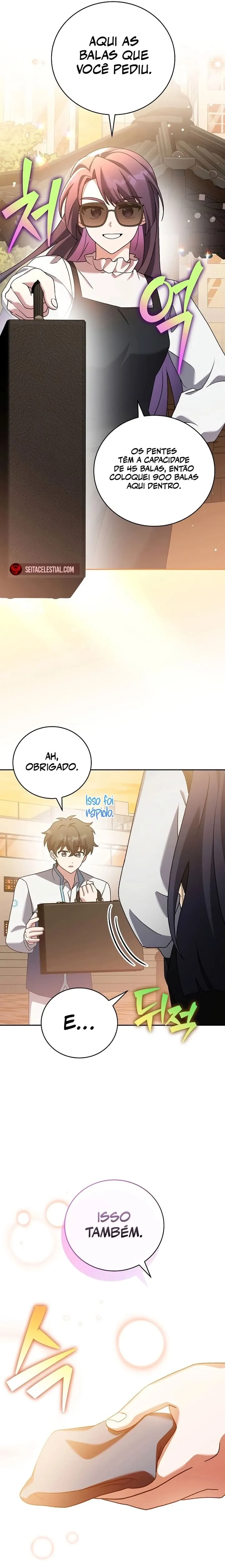 O Figurante da Novel Capítulo 108 Página 24