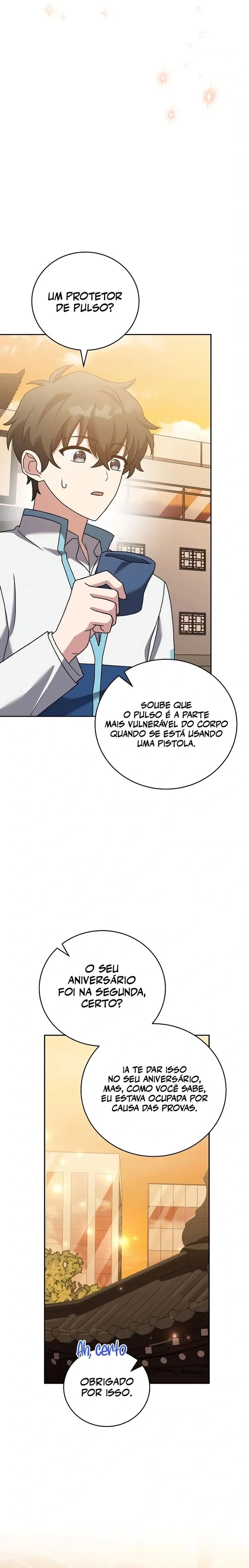 O Figurante da Novel Capítulo 108 Página 25