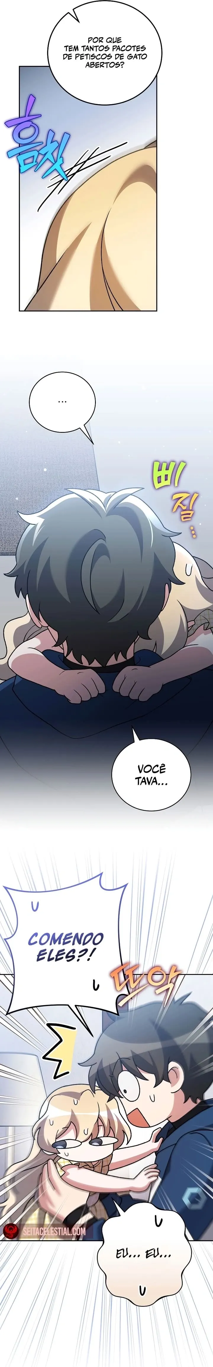 O Figurante da Novel Capítulo 108 Página 5