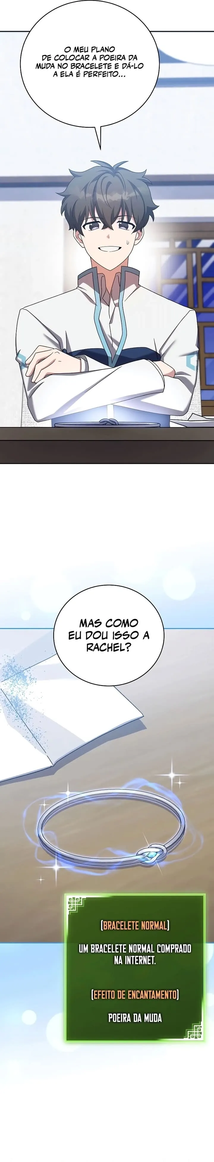 O Figurante da Novel Capítulo 109 Página 11